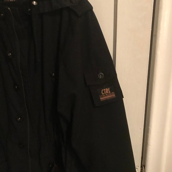 CTRL rare limited edition unisex jacket - Picture 4 of 7